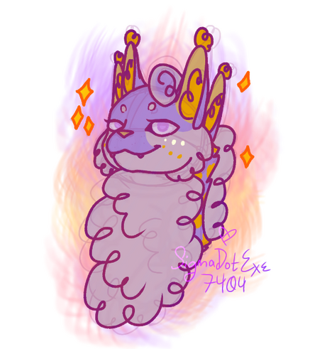 by gxldenspxrk7404 on Discord