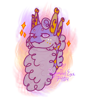 by gxldenspxrk7404 on Discord