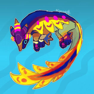 by Cryoscale on Art Fight